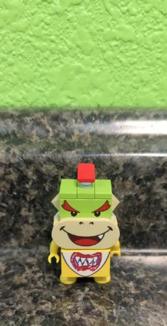 LEGO 71360 Super Mario Starter Kit - Interactive Bowser Jr. Figure Only