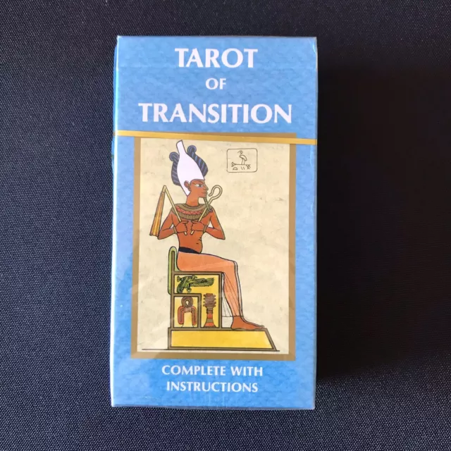 Tarot of Transition ©1983 Carta Mundi