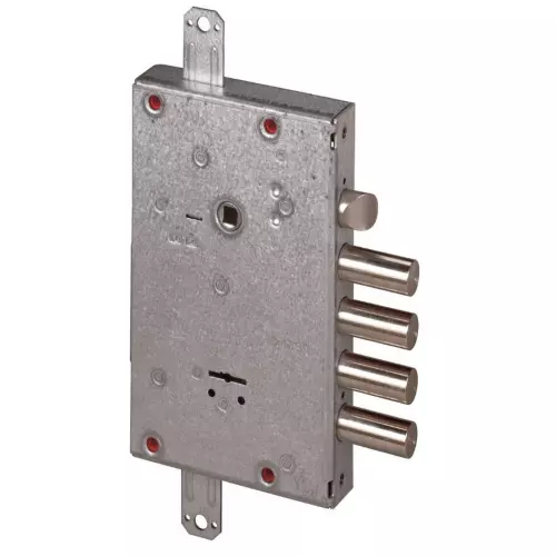 Serrure de sécurité Cisa 57515.48 Serrures à double embout pour portes blindées