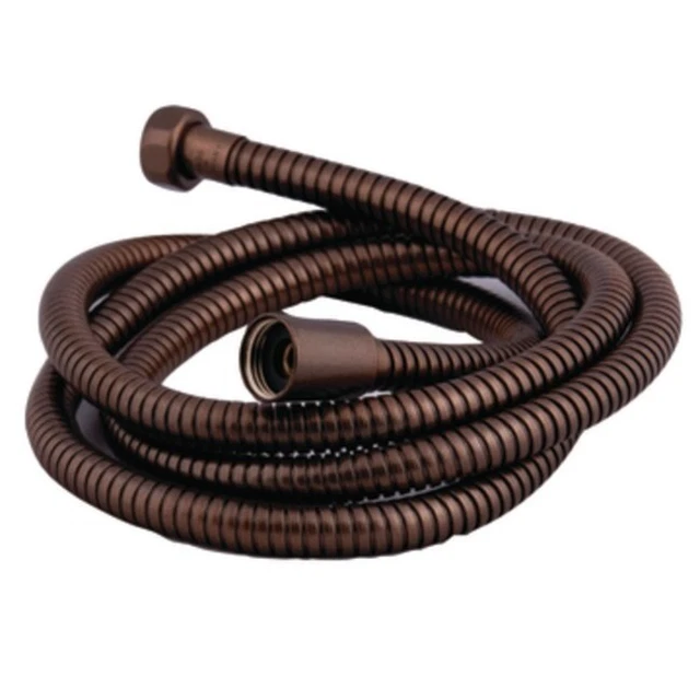 Moen A726 Brown 69" Metal Hand Shower Hose With 1/2" Ips Connection