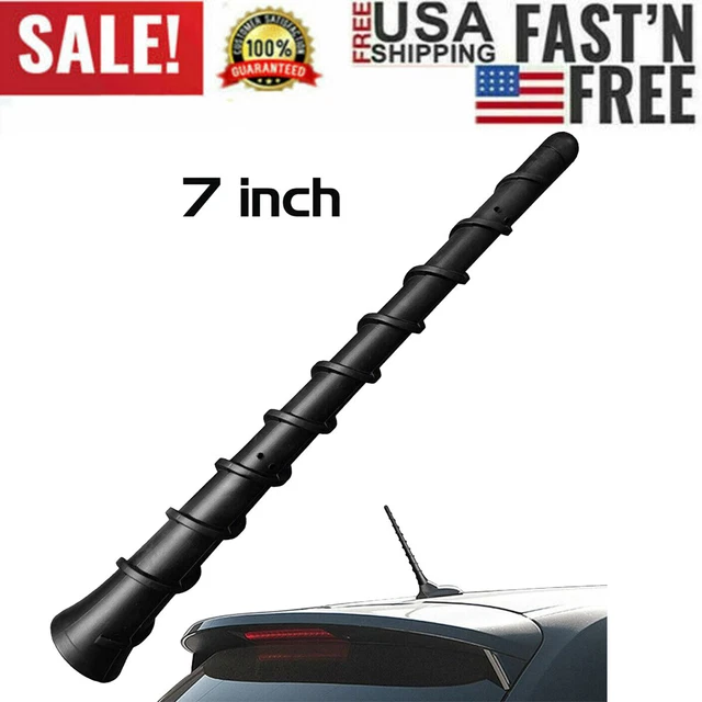 7 INCH RADIO Signal Antenna Mast For Jeep Cherokee Liberty Dodge