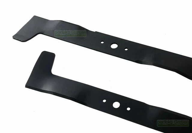 Coltelli Da Giardino 102cm - Set Destra+Sinistra Per Tagliaerba, Con Portacoltelli - Foto 12