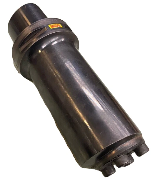 New Sandvik C6-570 2C 50 124-40R Capto® to CoroTurn® SL Adaptor New Sandvik C6-570 2C 50 124-40R Capto® to CoroTurn® SL Adaptor