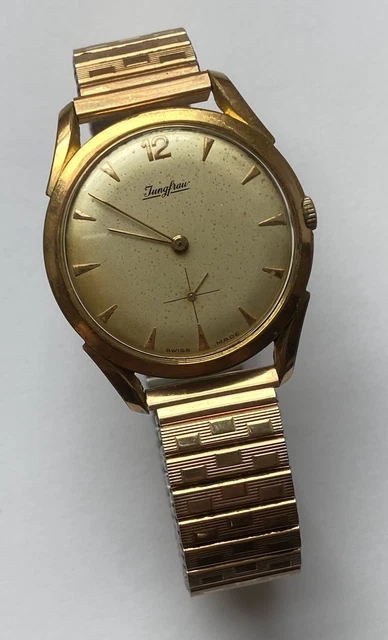 Montre Bracelet Witt Mécanique Automatique - Occasion, Fonctionne, Pour Adulte Unisexe
