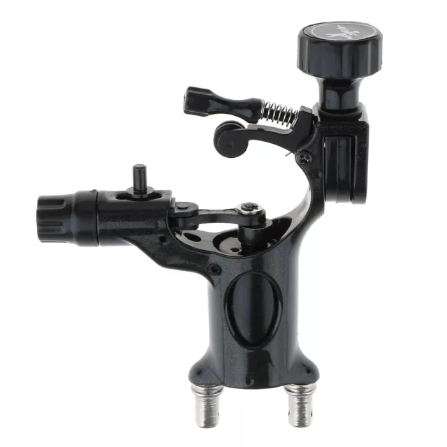 Pro Black Dragonfly Motor Rotary Tattoo Machine Gun Liner & Shader