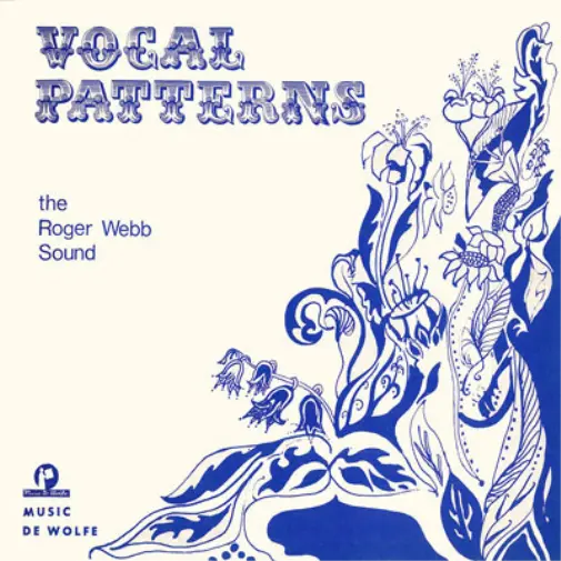 The Roger Webb Sound Vocal Patterns (Vinyl) 12" Album Coloured Vinyl (US IMPORT)