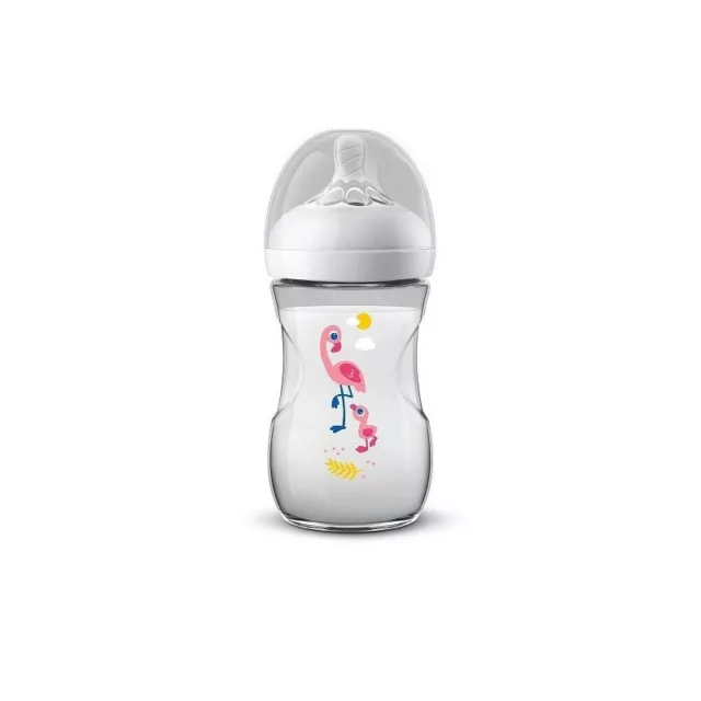 AVENT Anticolic natural baby bottle260 ml