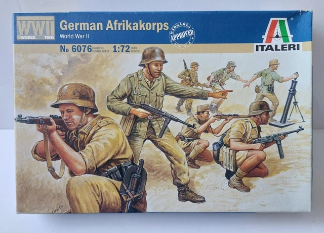 Camion Wehrmacht L4500R Cisterna Afrikakorps - Modello Stampato In 3D Scala 1/87 Per Collezionismo Storico - Foto 4