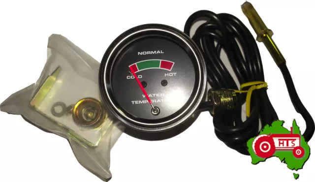 Fits for John Deere Water Temperature Gauge Mechanical 1020 1120 2020 2130 etc