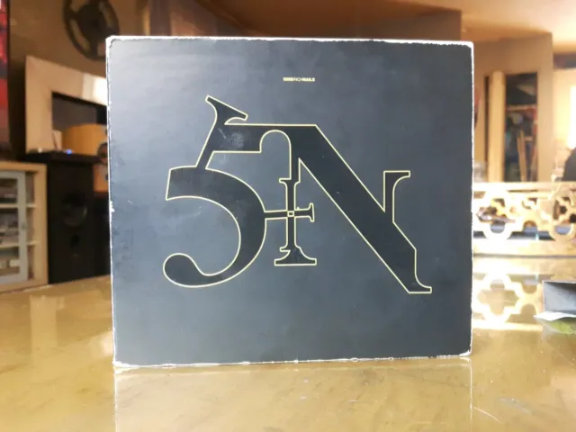 Sin [Single] by Nine Inch Nails (CD, Apr-1991, TVT (Dist.)) UK.