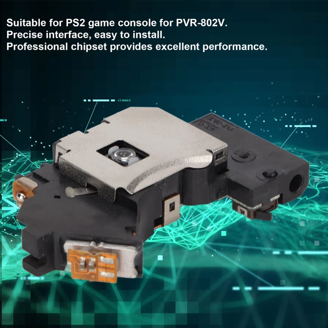 Game Console Optical Lens Optical Lens Durable For