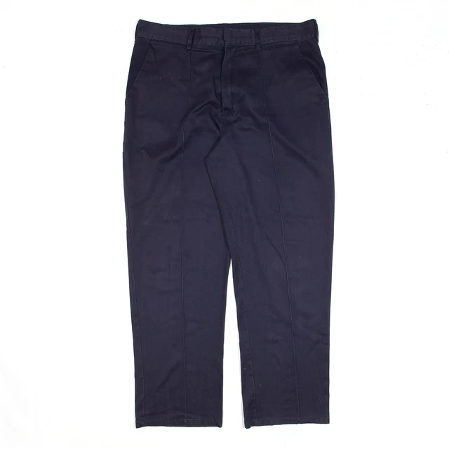 DICKIES Redhawk Worker pantaloni dritti regolari blu W38 L30