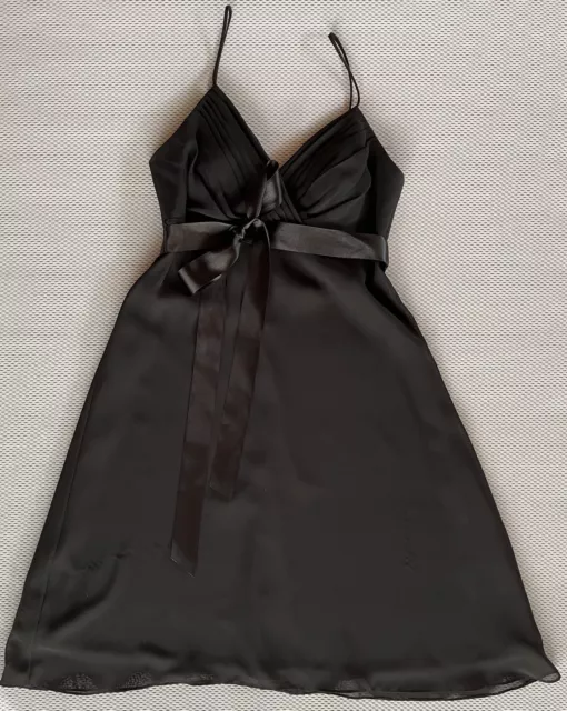 MONTEGO - Kleid (Gr. 38) Schwarz Abendkleid Damen P&C