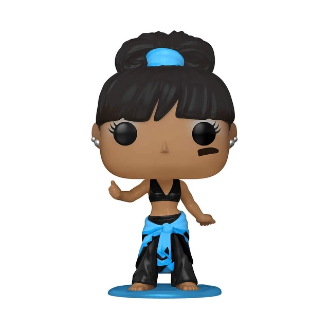 Funko Pop! Rocks Tlc Left Eye #196 (US IMPORT) ACC NEW