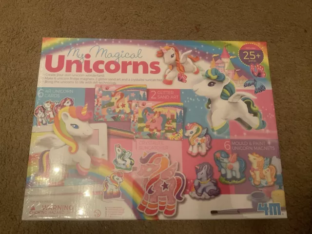 My Magical Unicorn Set For Kids