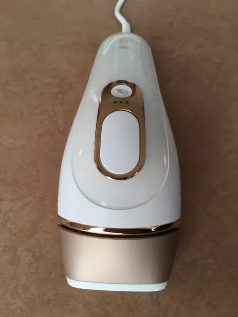 Braun Silk-Expert Pro 5 PL5014 IPL-Haarentfernungsgerät - Weiß