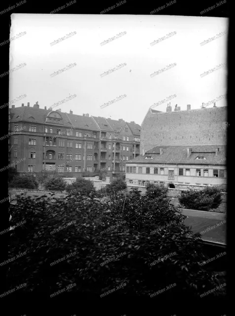 Glas-Negativ-Berlin-Gebäude-Architektur-Stadt-Wohngebäude-