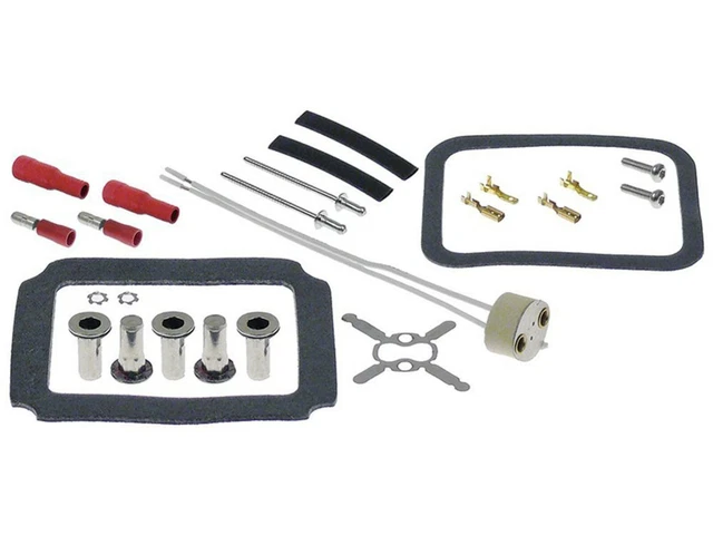 Set 69 INTERPUMP Hoch & Niederdruck Wasser Siegel Reparatursatz Für WS102/ 104