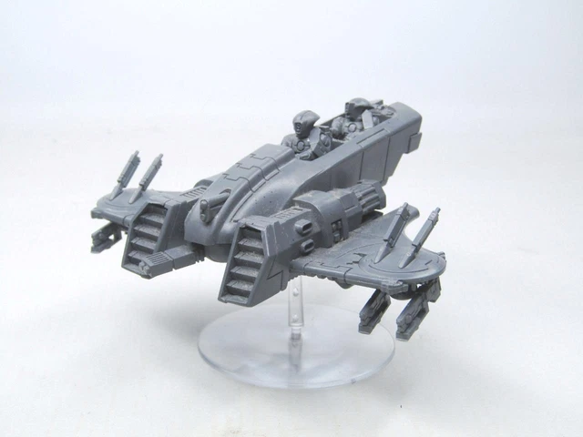 Jeu De Stratégie Games Workshop Warhammer 40K - Tau Tx4 Piranha - Foto 5