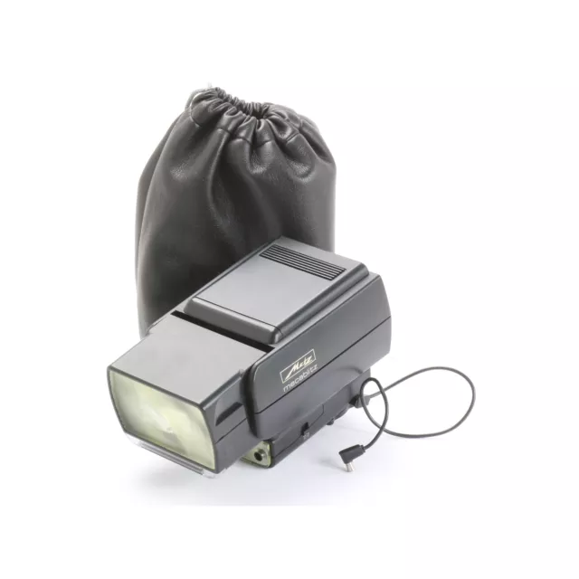 Metz Mecablitz 40 MZ-3 System SCA 3000 + Sehr Gut (256977)