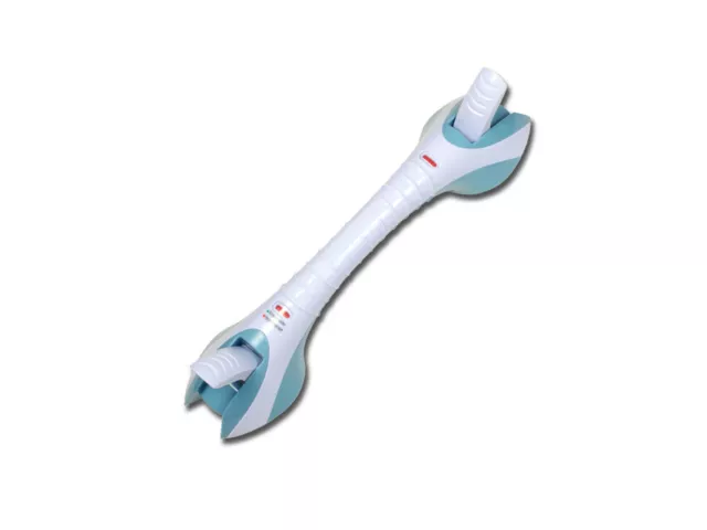Maniglione 44 Cm Ventosa Senza Fori Robusta Gima Bagno Doccia Multiuso Maniglia