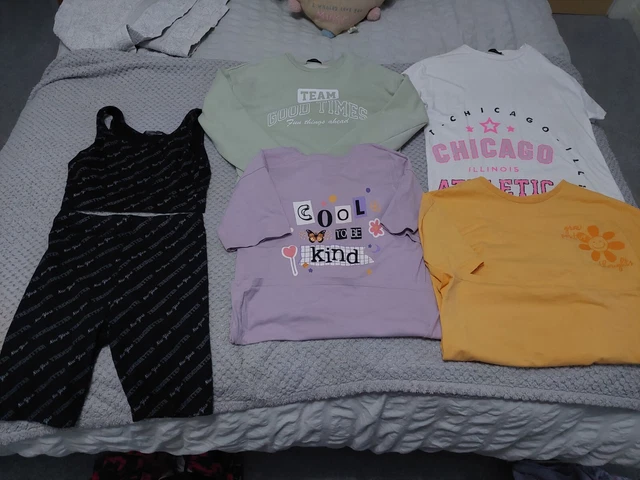 girls bundle 10-11 years