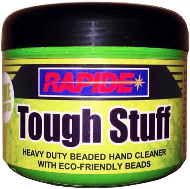 Roba dura detergente per mani calce resistente sapone detergente per garage - 450 ml