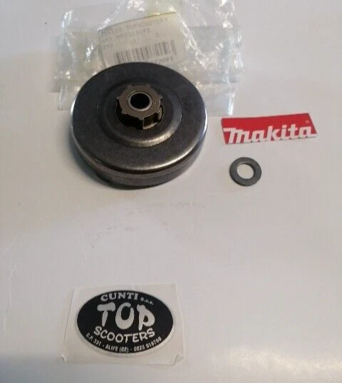 Pignone Tamburo Frizione Compatibile Con Dolmar PS-2 PS - Foto 3