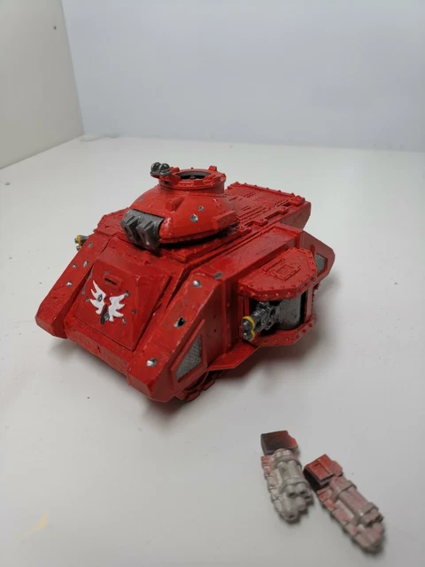 Warhammer 40,000 (deuxième édition) - Warhammer 40k - Lexicanum