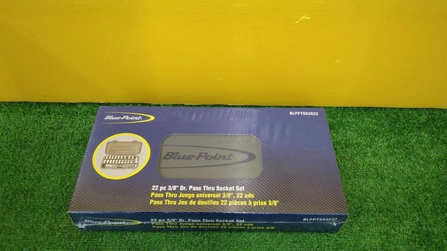 BLUE-POINT 22 PIECE 3/8