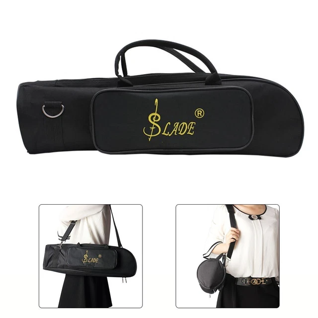 Oxford Cloth Waterproof Trumpet Bag for Professional and Casual Musicians