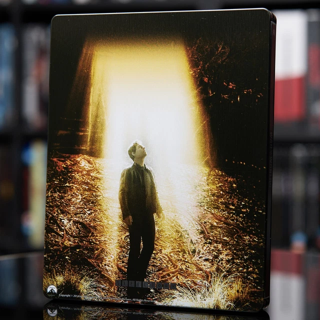 WAR OF THE Worlds 4k Ultra HD Blu ray Steelbook £35.00 - PicClick UK