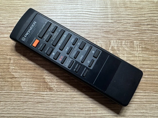 Télécommande neuve originale pour Onkyo RC-826DV récepteur AV DV