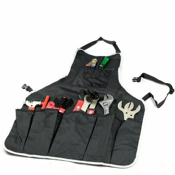 BIKEHAND Bicycle Bike Waterproof Cycling Mechanic Job Repairing Tool Apron