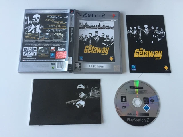 The Getaway : Black Monday - platinum [import allemand