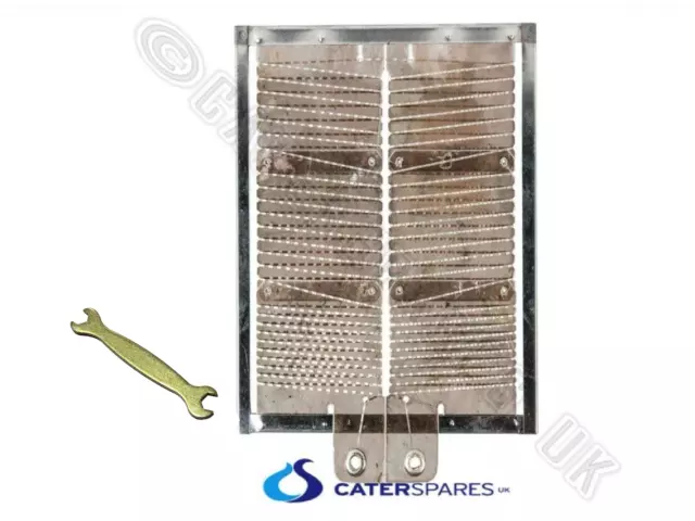 Neuf Dualit Fin Grille-Pain Chauffage Élément Universal Vieux Style 370w & Clé D