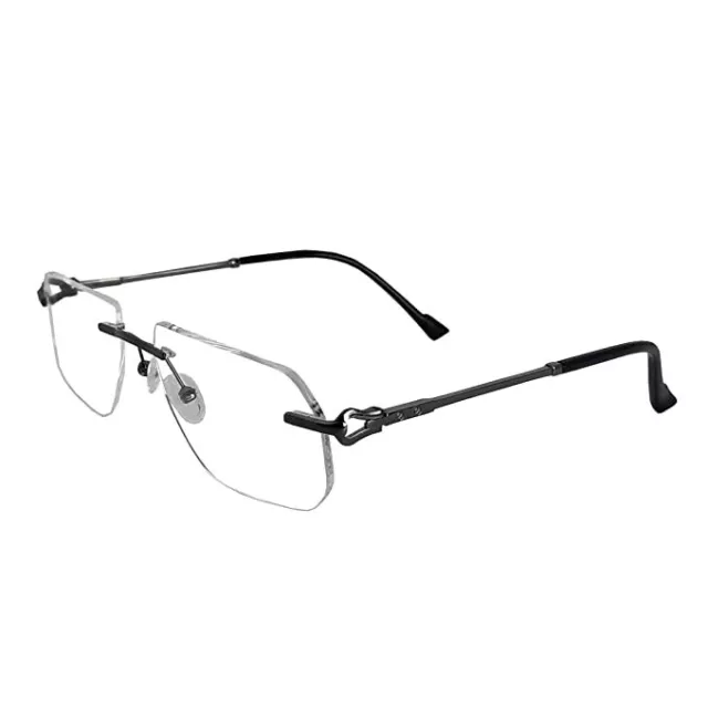 RSINC Sans Cadre Bebucci Lunette Spectacle Optique pour Unisexe M202432 Ib 18