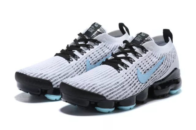 Nike Air Vapormax Flyknit 3 White moonlight Men's Sneakers Size Brand new