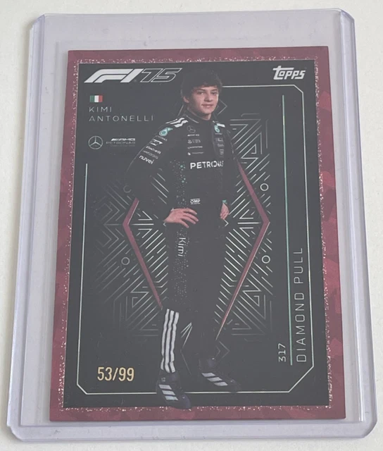 Topps F1 Turbo Attax 2025 Trading Cards - Starterpack