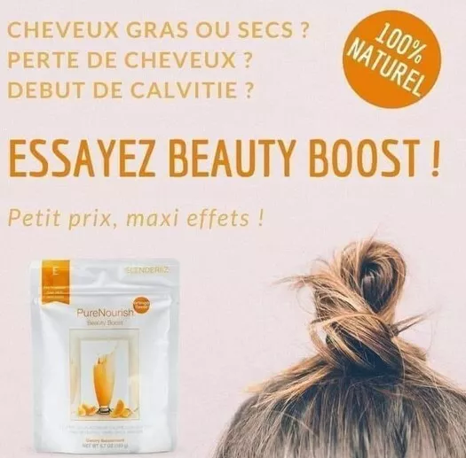 Beauty Boost -