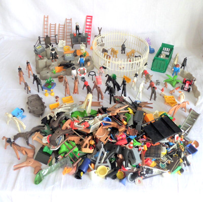 Playmobil-Figuren Tiere-Aussuchen 