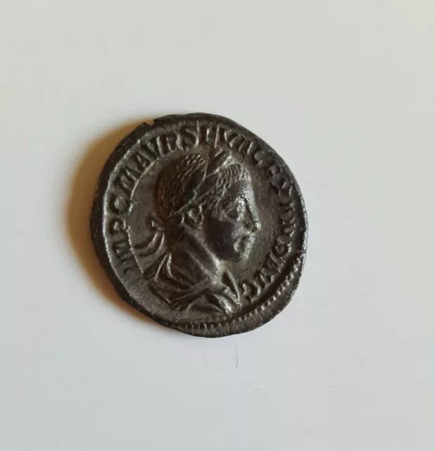 Denarius romain. Severus Alexandre.  lot 176 3