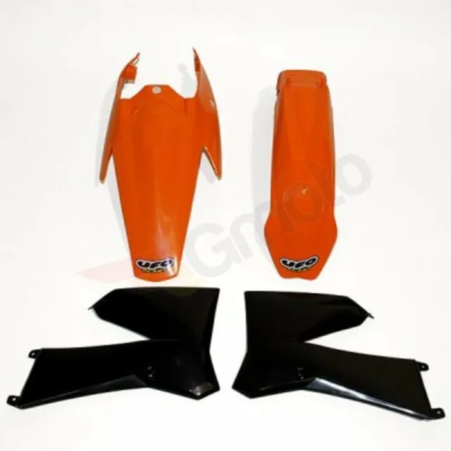 Verkleidungssatz Plastiksatz Verkleidung UFO KTM SX85 orange