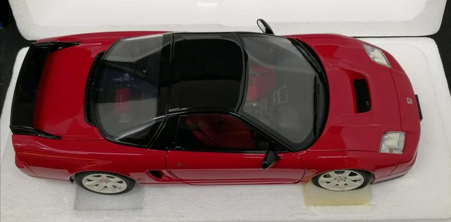 Modellino AUTOart 1/18 Honda NSX-R (NA2) Nuova Formula Rossa - 73217