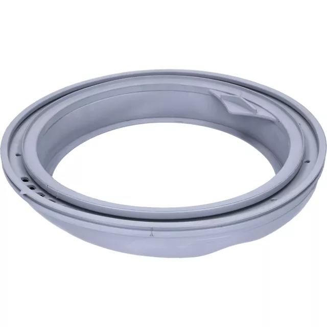 Türmanschette 480111100188 Bauknecht Whirlpool Türgummi Dichtung Waschmaschine