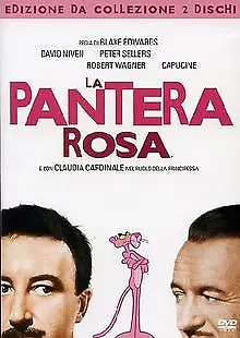 La Pantera Rosa de La Pantera Rosa (Edizione Da Collezione) | CD | état bon