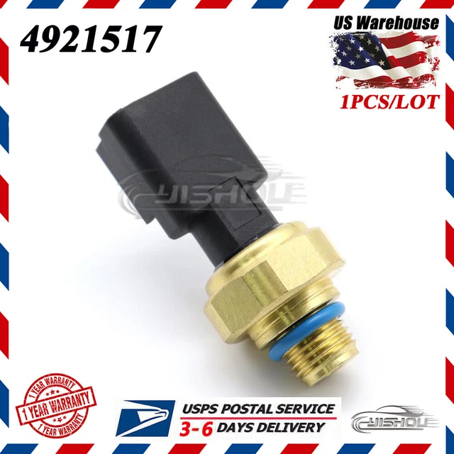 ENGINE OIL PRESSURE Sensor For Freightliner Cummins ISX11.9 ISX15