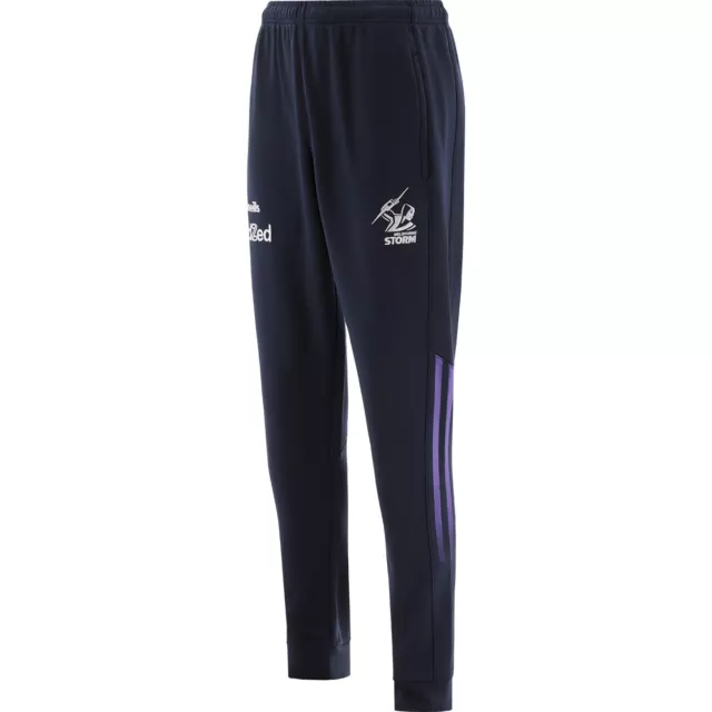 Melbourne Storm 2024 Tracksuit Pants Sizes Small - 7XL Track NRL oneills