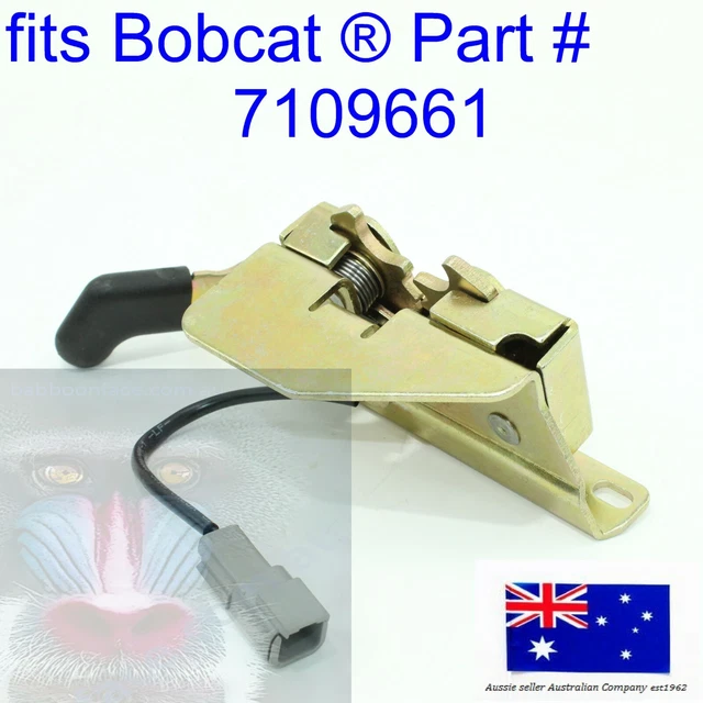 fits Bobcat inside Front Door handle Lock Latch sensor 7109661 T180 T190 T200
