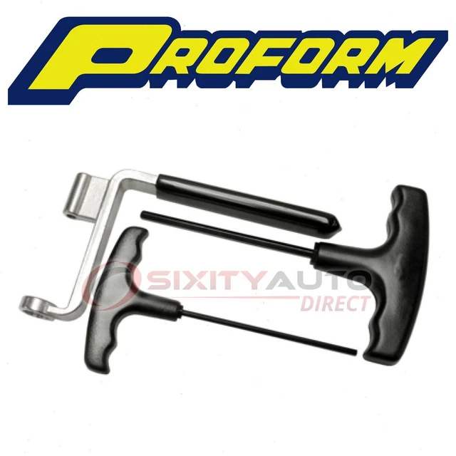 PROFORM 66781 Valve Lash Adjusting Wrench Set for Engine  Tools Equipmentyp